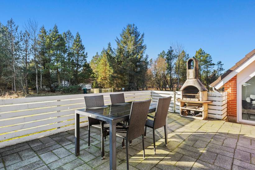 Foto von Ferienhaus HP41 in Toftum - Rømø