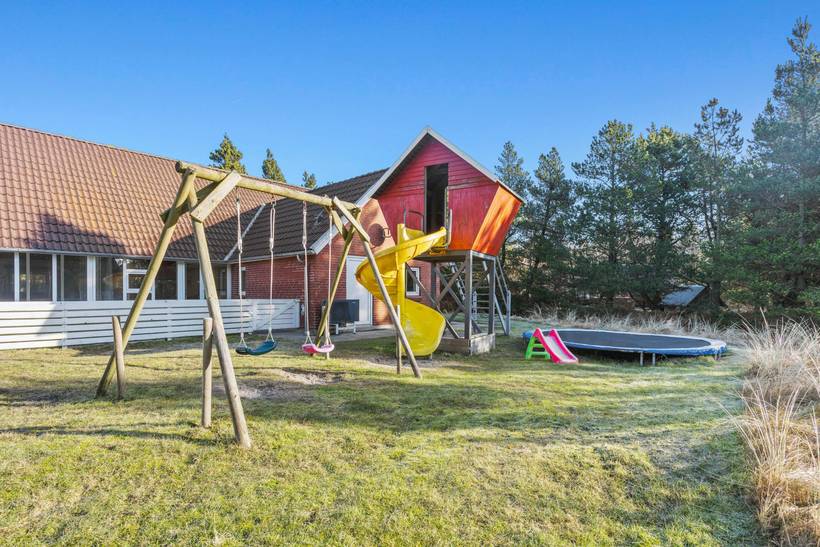 Foto von Ferienhaus HP41 in Toftum - Rømø