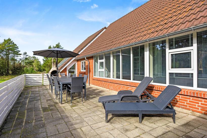Foto von Ferienhaus HP41 in Toftum - Rømø