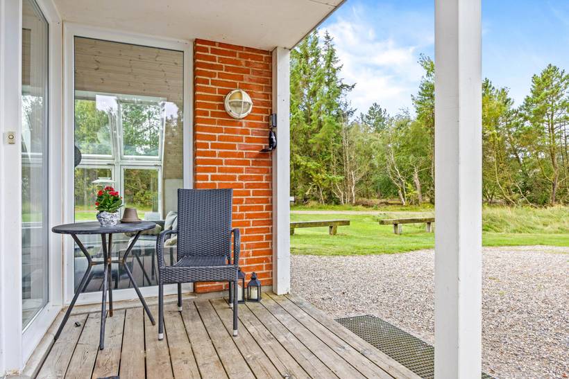 Foto von Ferienhaus HP41 in Toftum - Rømø