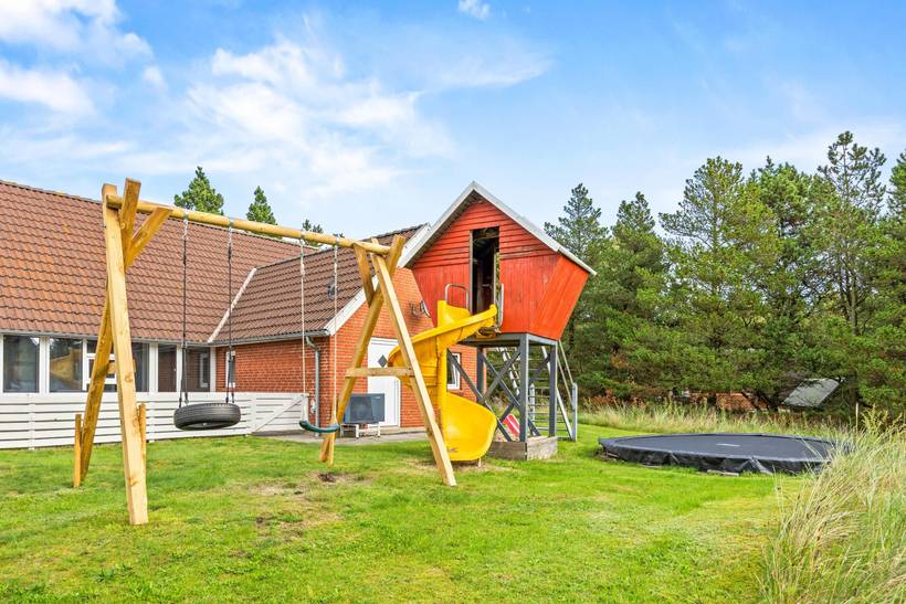 Foto von Ferienhaus HP41 in Toftum - Rømø