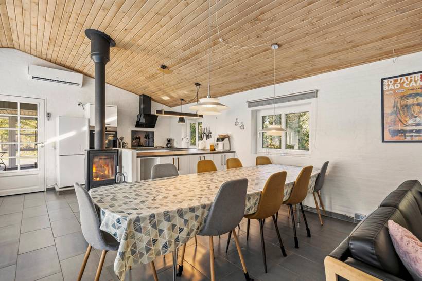 Foto von Ferienhaus HP41 in Toftum - Rømø