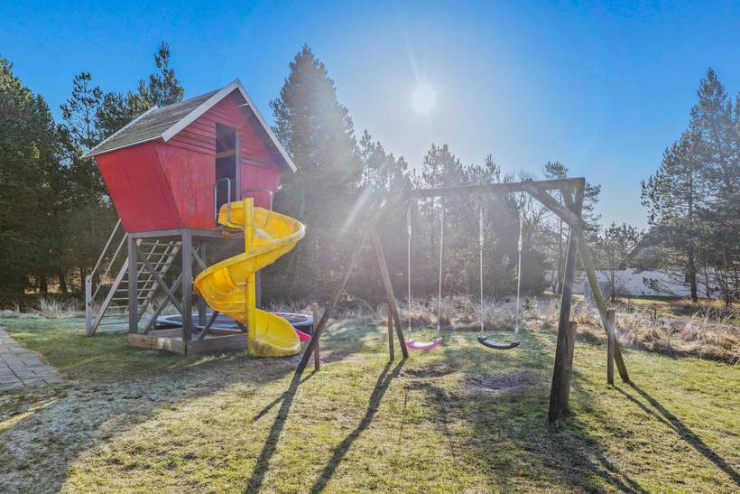 Foto von Ferienhaus HP41 in Toftum - Rømø