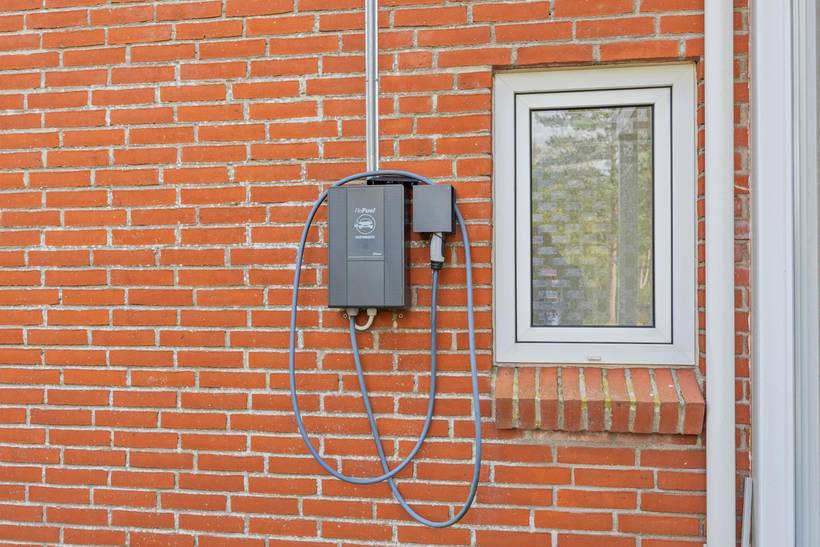 Foto von Ferienhaus HP41 in Toftum - Rømø