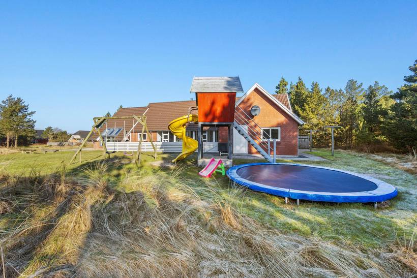Foto von Ferienhaus HP41 in Toftum - Rømø