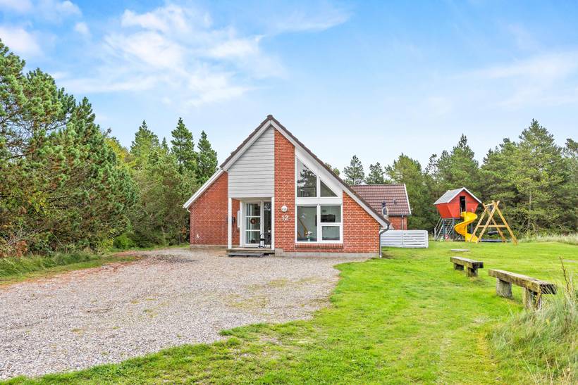 Foto von Ferienhaus HP41 in Toftum - Rømø