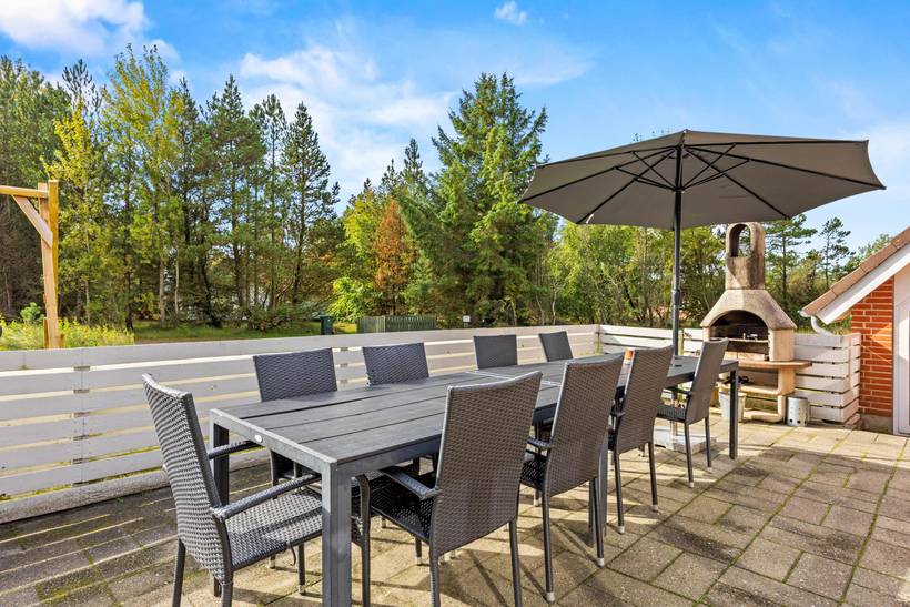 Foto von Ferienhaus HP41 in Toftum - Rømø