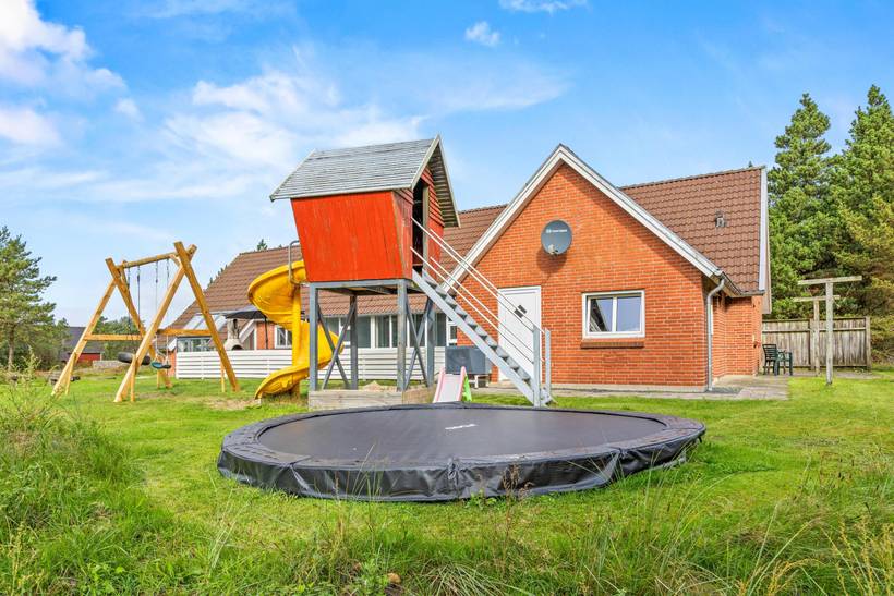 Foto von Ferienhaus HP41 in Toftum - Rømø