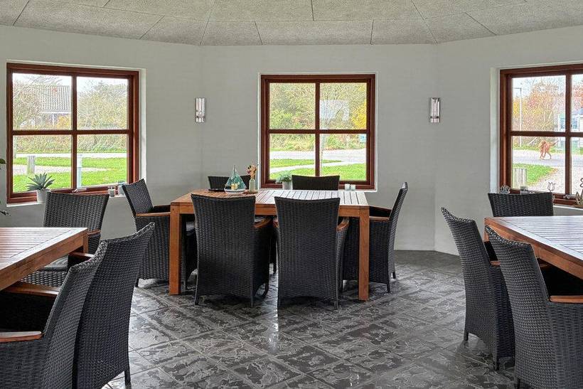 Foto von Ferienhaus HP49 in Sønderstrand - Rømø