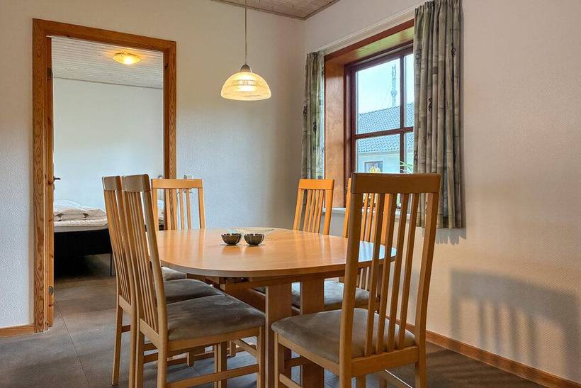 Foto von Ferienhaus HP49 in Sønderstrand - Rømø