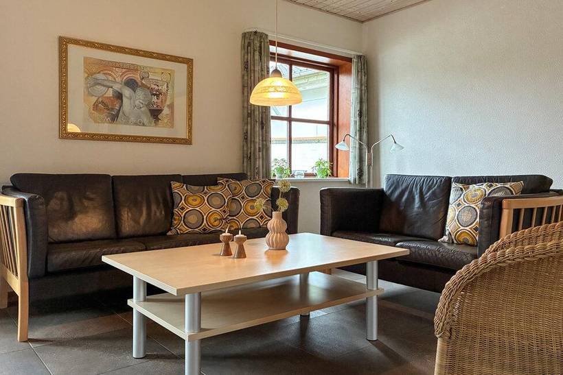 Foto von Ferienhaus HP49 in Sønderstrand - Rømø