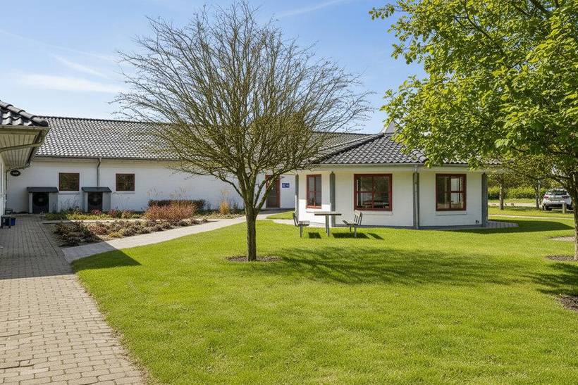 Foto von Ferienhaus HP49 in Sønderstrand - Rømø