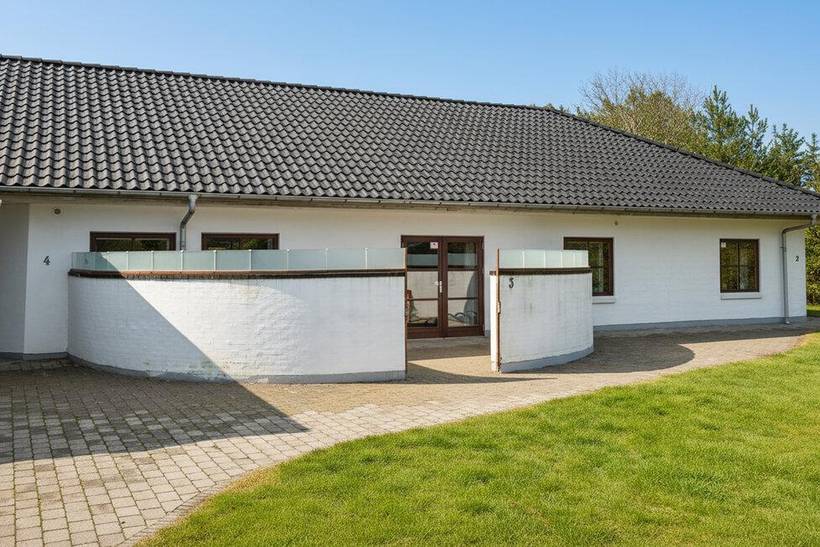 Foto von Ferienhaus HP49 in Sønderstrand - Rømø