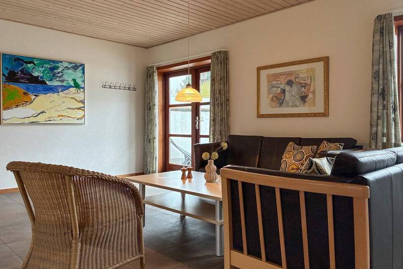 Foto von Ferienhaus HP49 in Sønderstrand - Rømø