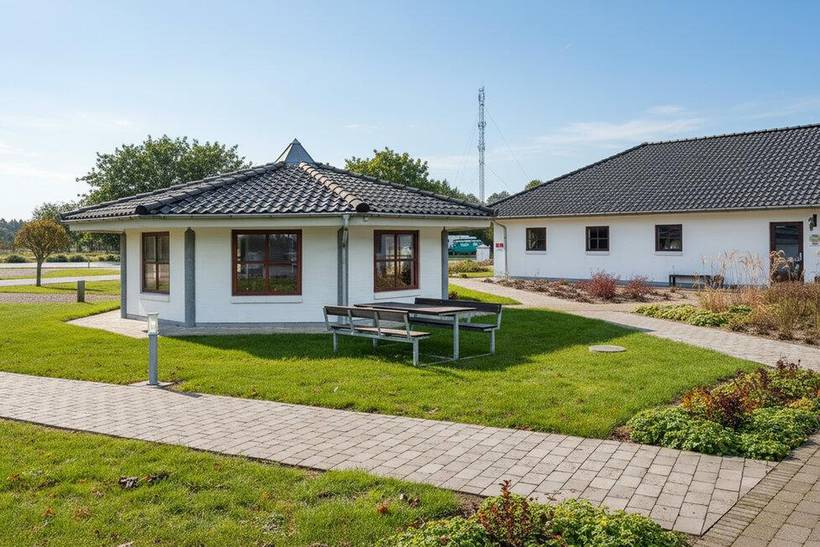 Foto von Ferienhaus HP49 in Sønderstrand - Rømø