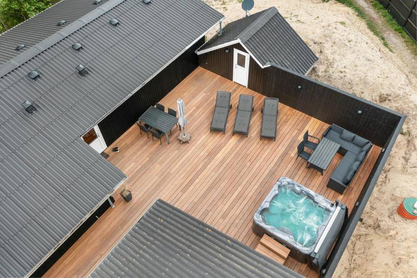 Foto von Ferienhaus HP53 in Blåvand - Westjütland