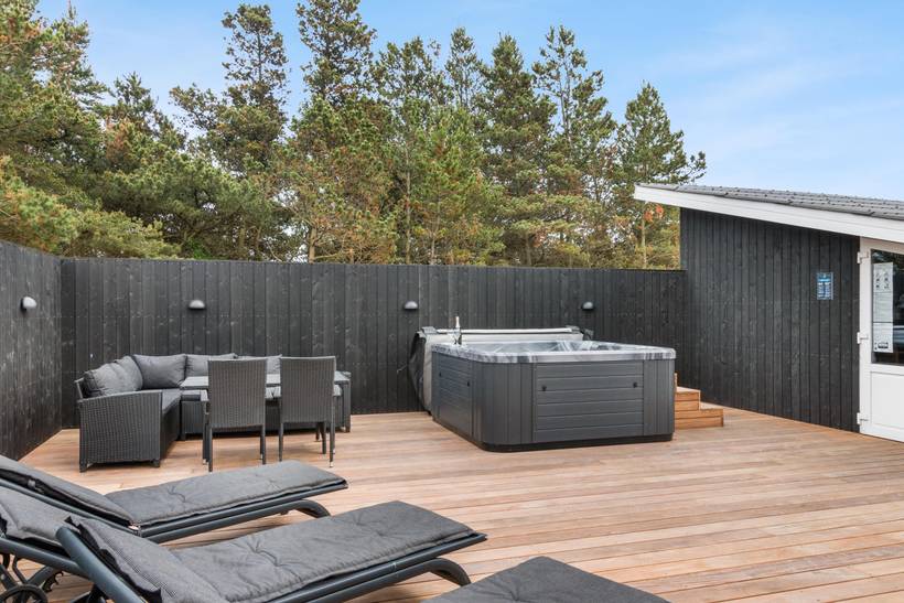 Foto von Ferienhaus HP53 in Blåvand - Westjütland
