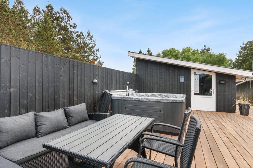 Foto von Ferienhaus HP53 in Blåvand - Westjütland