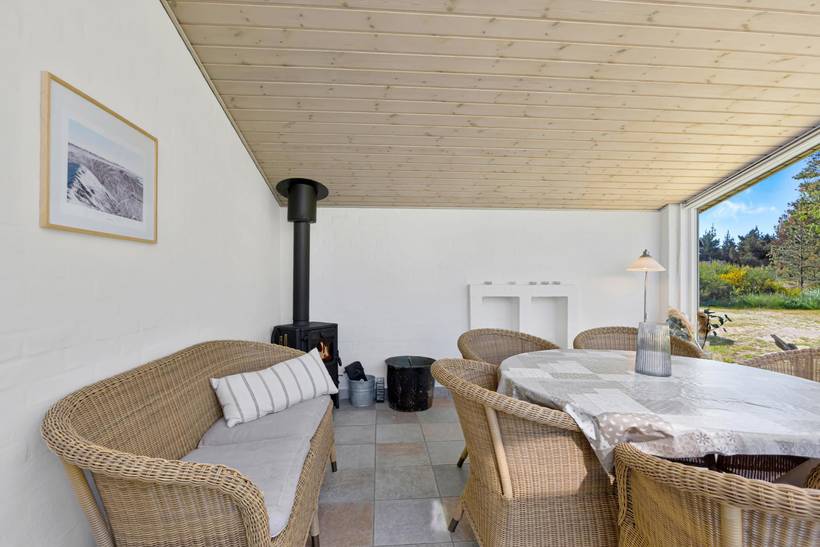 Foto von Ferienhaus HP53 in Blåvand - Westjütland