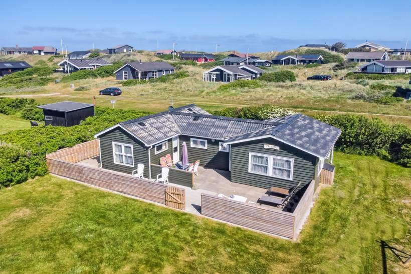 Foto von Ferienhaus HP57 in Løkken - Nordjütland