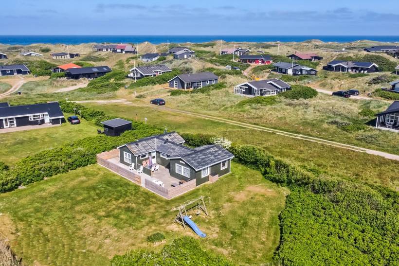 Foto von Ferienhaus HP57 in Løkken - Nordjütland