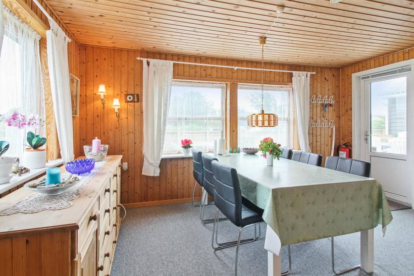 Foto von Ferienhaus HP57 in Løkken - Nordjütland
