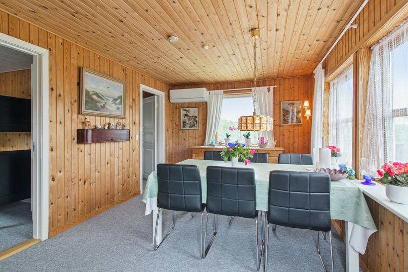 Foto von Ferienhaus HP57 in Løkken - Nordjütland