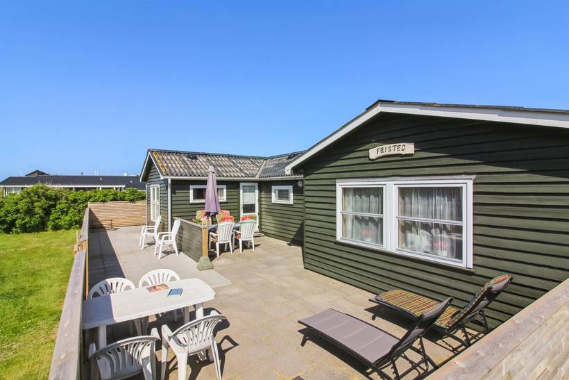 Foto von Ferienhaus HP57 in Løkken - Nordjütland