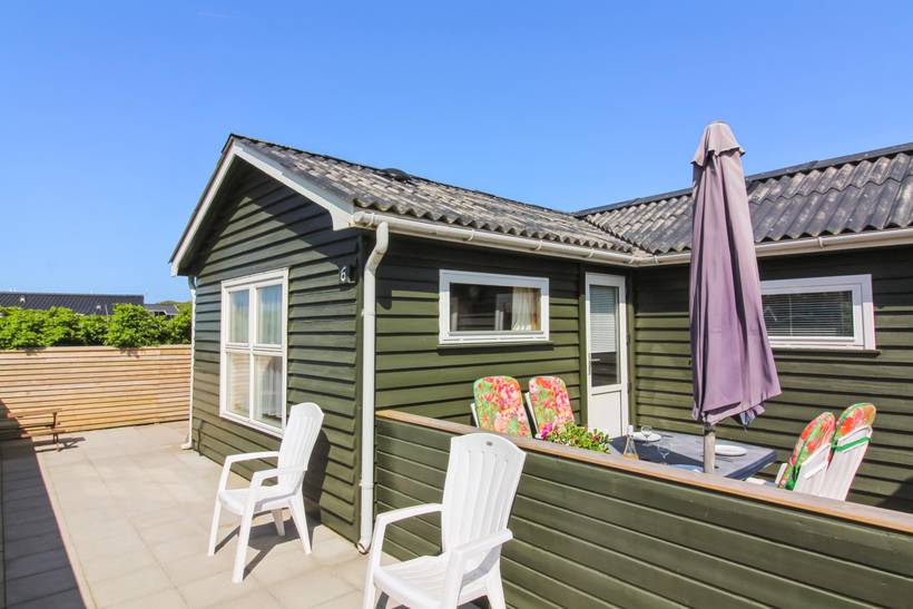 Foto von Ferienhaus HP57 in Løkken - Nordjütland