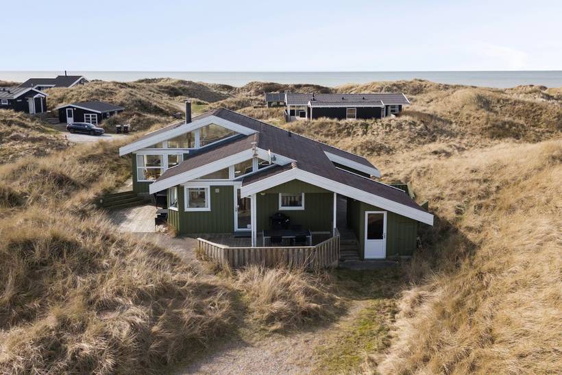 Foto von Ferienhaus HP60 in Grønhøj - Løkken - Nordjütland
