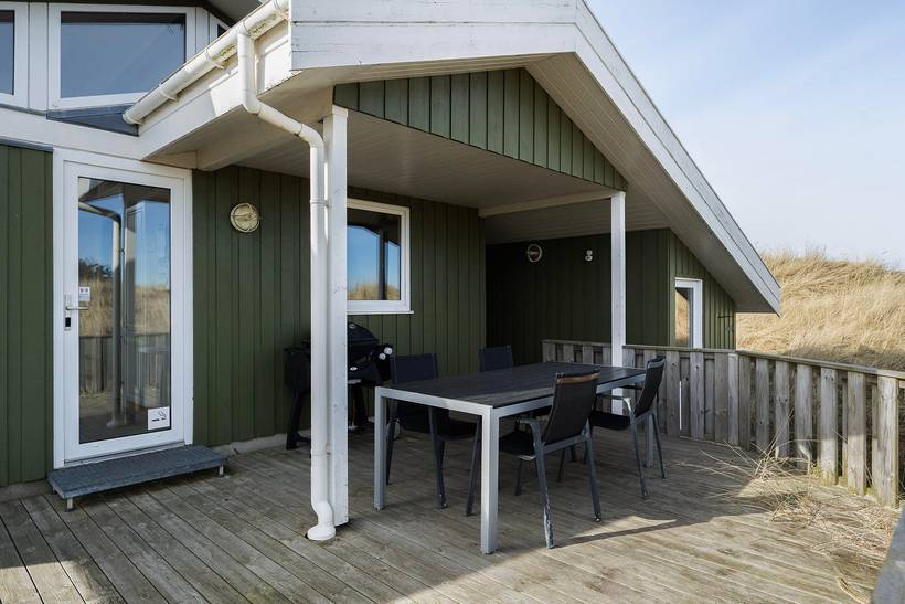 Foto von Ferienhaus HP60 in Grønhøj - Løkken - Nordjütland