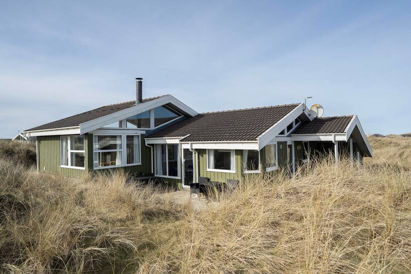 Foto von Ferienhaus HP60 in Grønhøj - Løkken - Nordjütland