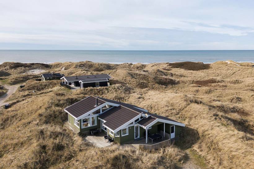 Foto von Ferienhaus HP60 in Grønhøj - Løkken - Nordjütland