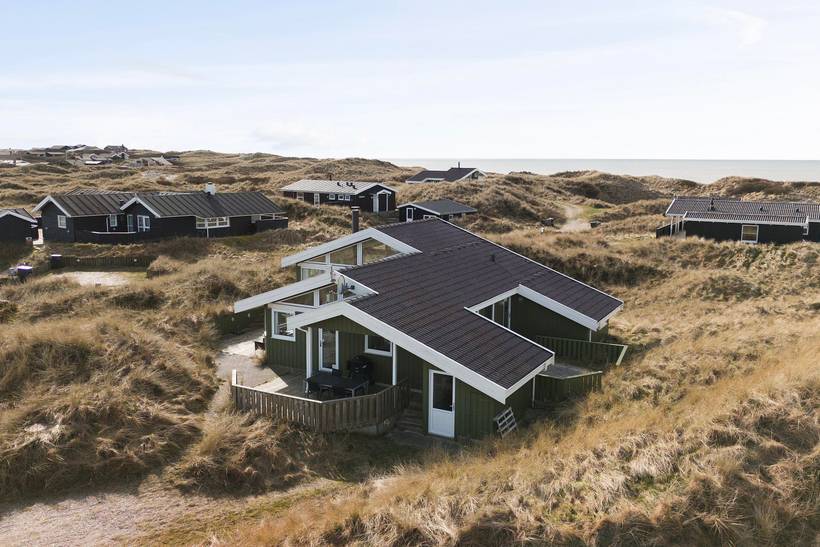 Foto von Ferienhaus HP60 in Grønhøj - Løkken - Nordjütland
