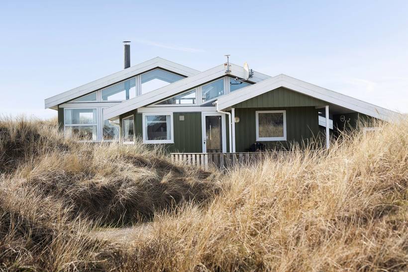 Foto von Ferienhaus HP60 in Grønhøj - Løkken - Nordjütland