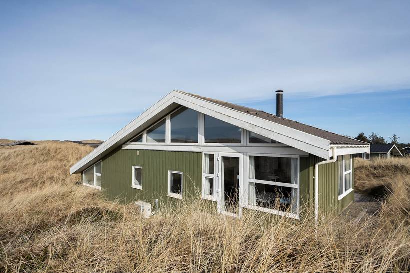 Foto von Ferienhaus HP60 in Grønhøj - Løkken - Nordjütland