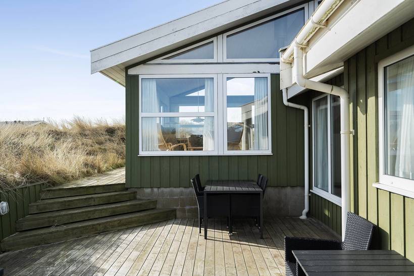 Foto von Ferienhaus HP60 in Grønhøj - Løkken - Nordjütland