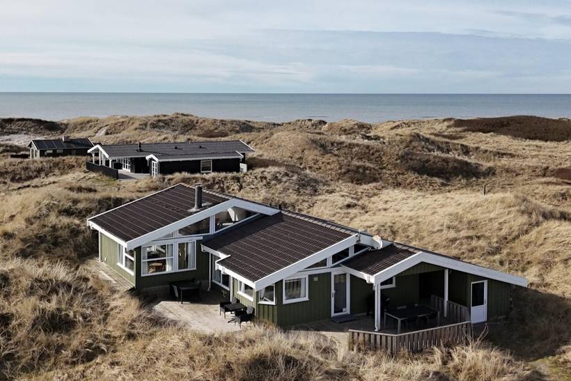 Foto von Ferienhaus HP60 in Grønhøj - Løkken - Nordjütland