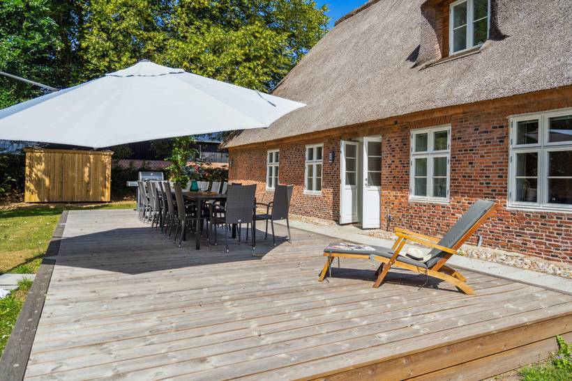 Foto von Ferienhaus HP62 in Højer - Südjütland