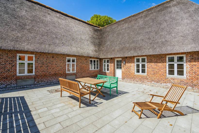 Foto von Ferienhaus HP62 in Højer - Südjütland