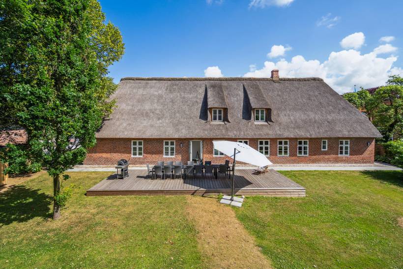Foto von Ferienhaus HP62 in Højer - Südjütland