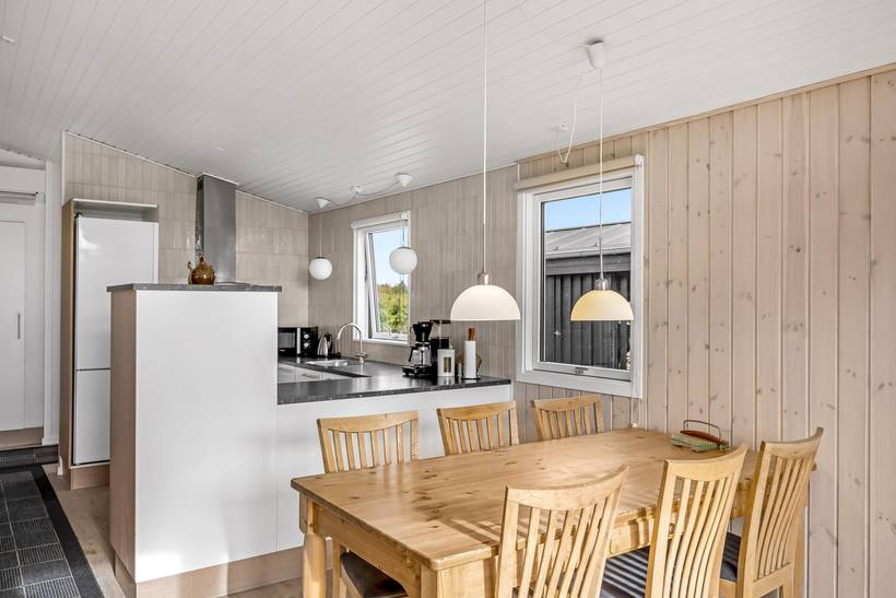 Foto von Ferienhaus HP64 in Kjul - Nordjütland
