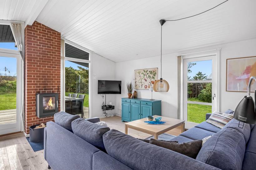 Foto von Ferienhaus HP64 in Kjul - Nordjütland