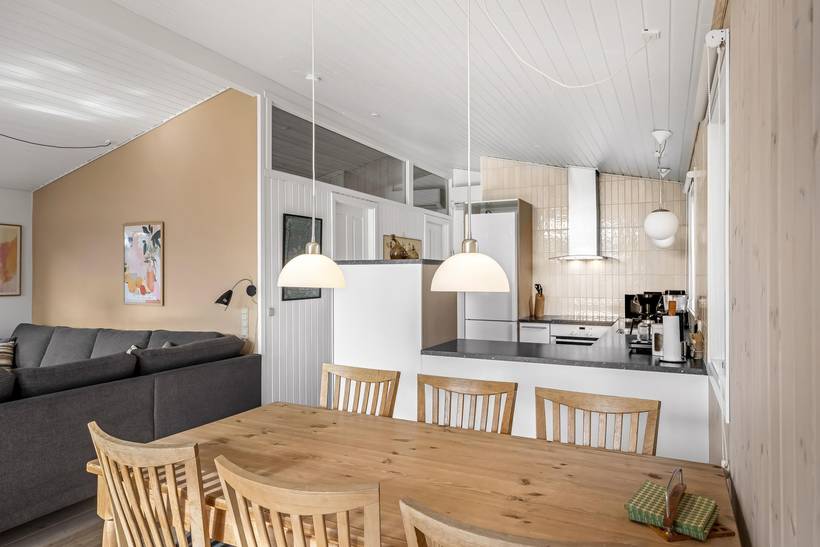 Foto von Ferienhaus HP64 in Kjul - Nordjütland