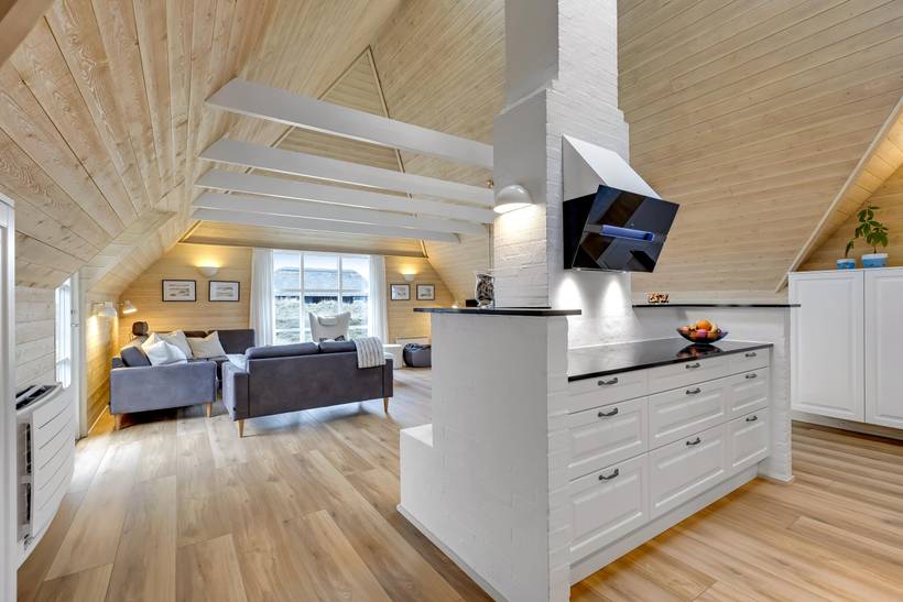Foto von Ferienhaus HP65 in Blåvand - Westjütland