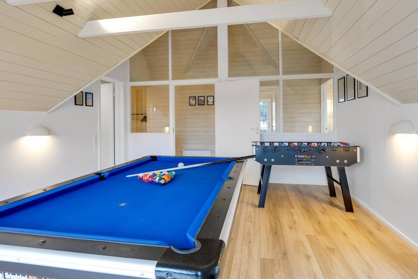 Foto von Ferienhaus HP65 in Blåvand - Westjütland