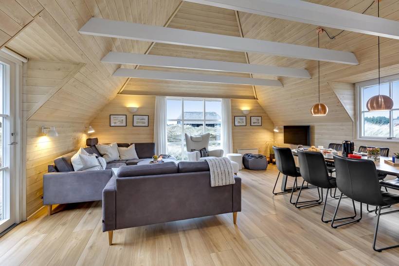 Foto von Ferienhaus HP65 in Blåvand - Westjütland