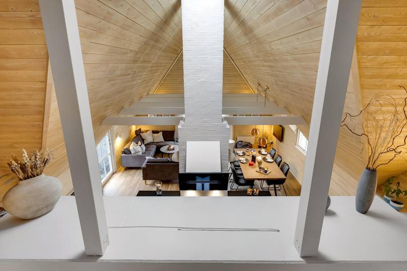 Foto von Ferienhaus HP65 in Blåvand - Westjütland