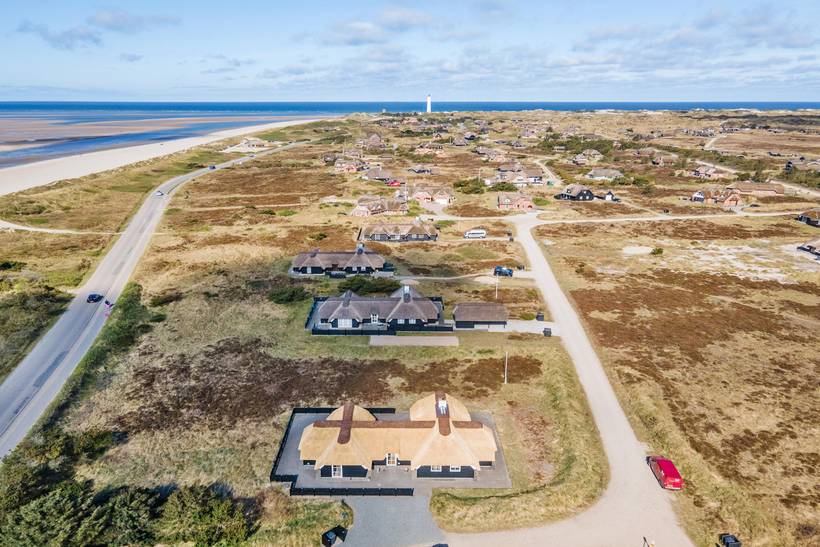 Foto von Ferienhaus HP65 in Blåvand - Westjütland
