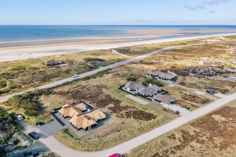Foto von Ferienhaus HP65 in Blåvand - Westjütland
